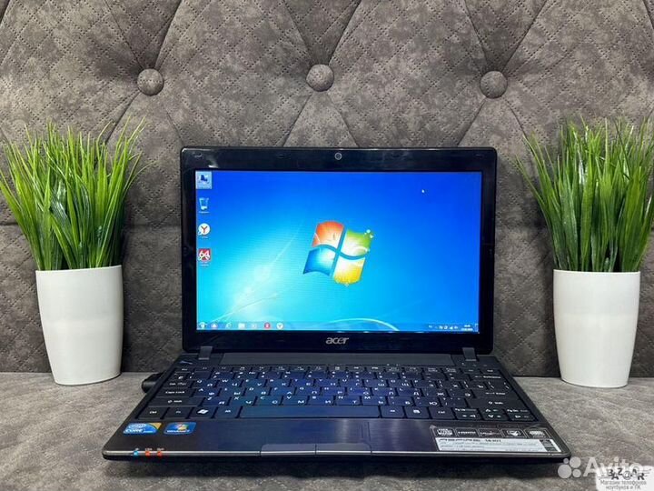 Нетбук Acer С Мощным Core I3
