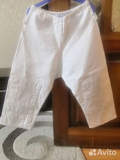 Кимоно для дзюдо