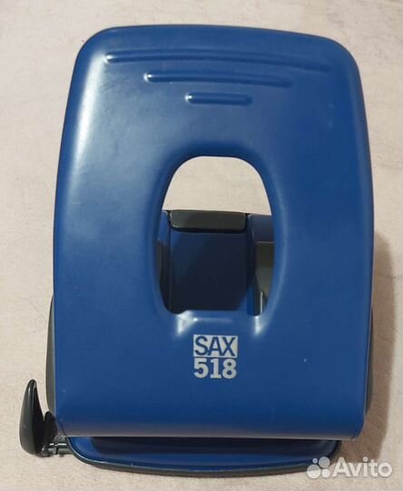 Дырокол SAX 518 до 40 листов