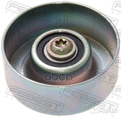 0487-KH9W ролик натяжной ремня приводного Mits