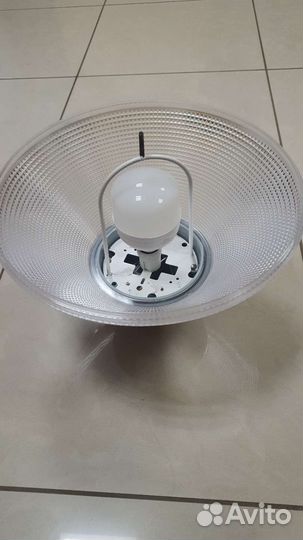 Светильник светодиодный уличный на столб