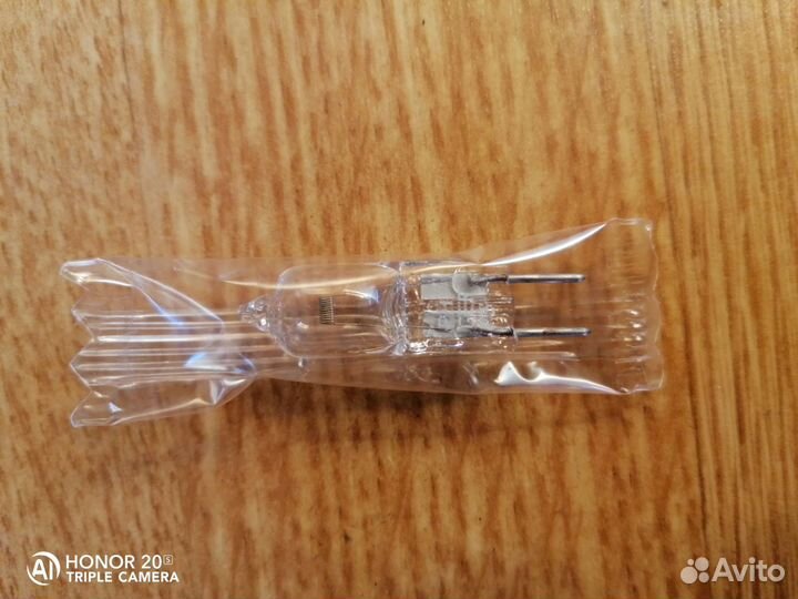 Галогеновая ламп Philips 7027 12V 50W