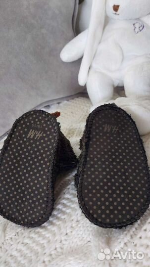 Детские пинетки