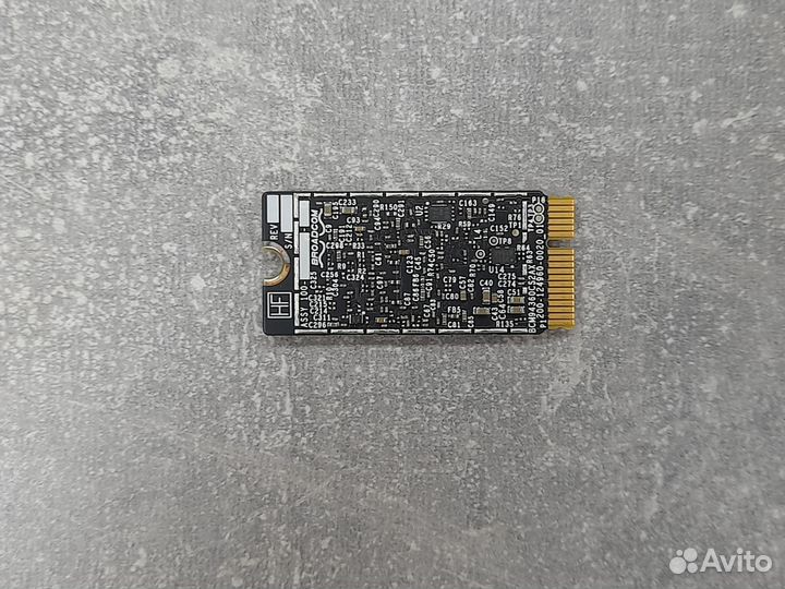 Wi-fi модуль BCM94360CS2 для Macbook