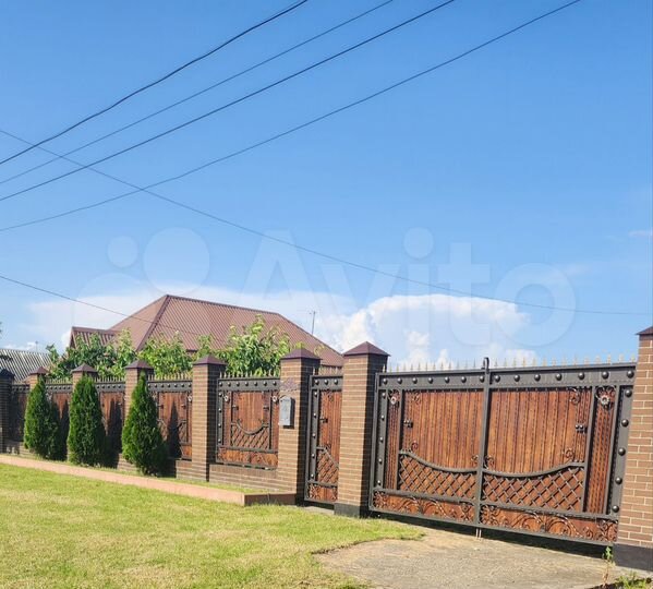 Дом 150 м² на участке 13 сот.