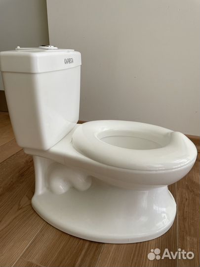 Детский горшок Kapusta