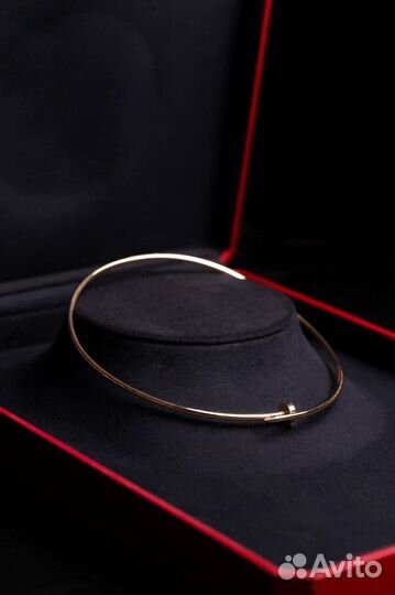 Колье Cartier Just un Clou Small