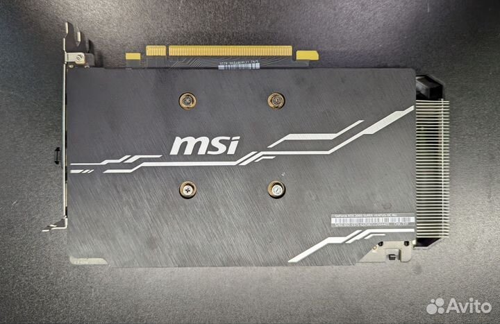 MSI GeForce RTX 2060 super ventus OC 8GB