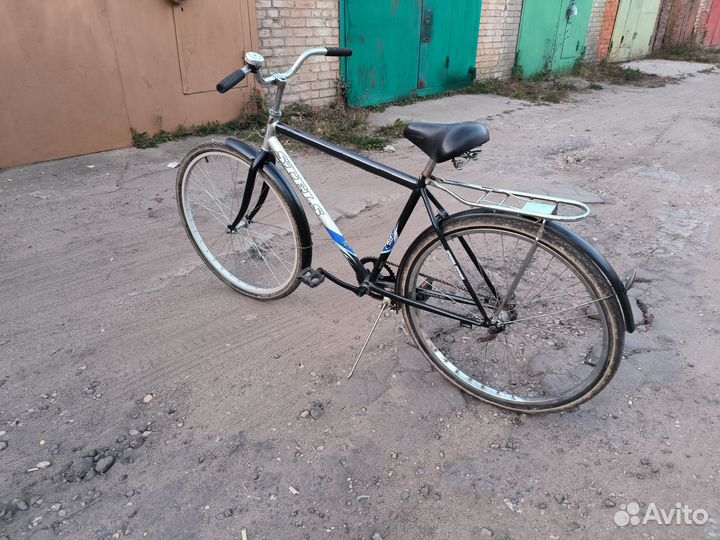 Велосипед stels navigator 300