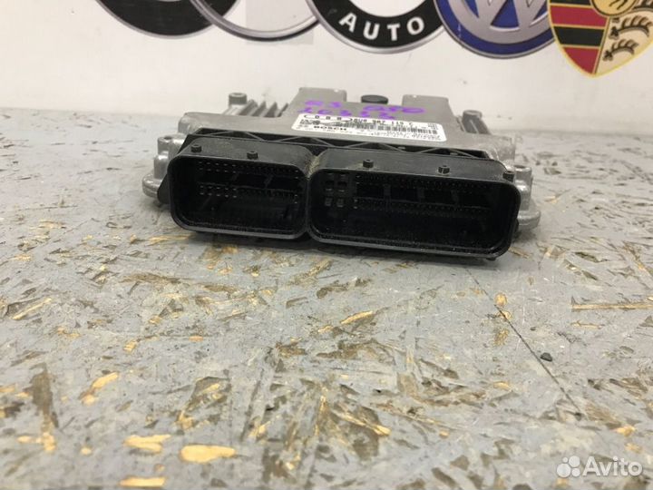 Блок управления двигателем Audi Q3 8U cpsa 2012