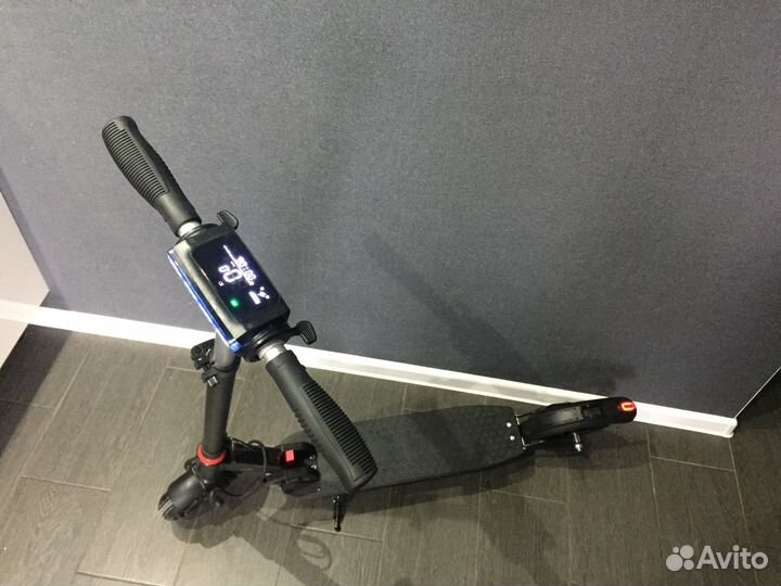 Электросамокат kugoo s3 jilong