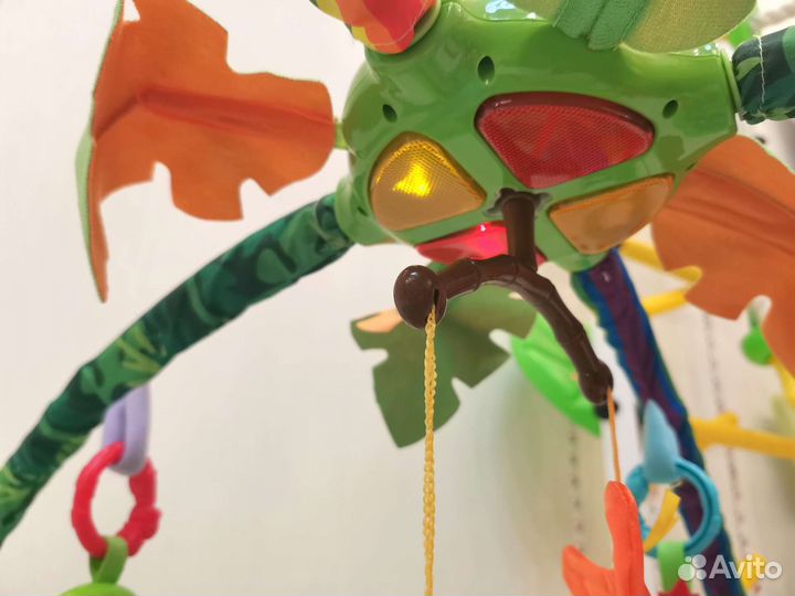 Развивающий коврик