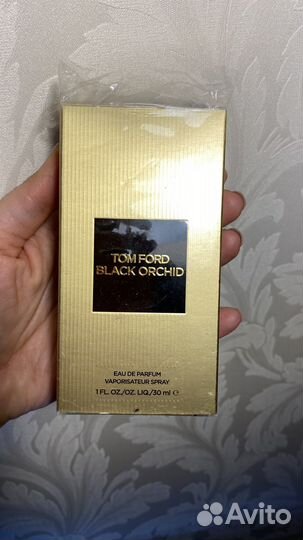 TOM ford парфюмерная вода женская