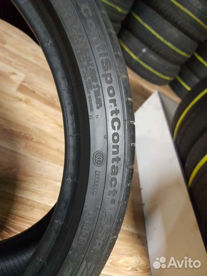 Continental ContiSportContact 5 255/35 R19 96Y