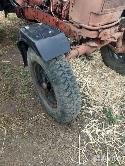 Трактор ЮМЗ 6, 1995