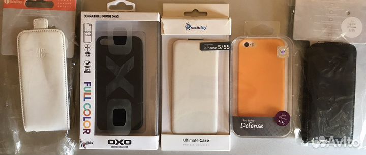 Чехол на iPhone Samsung Sony