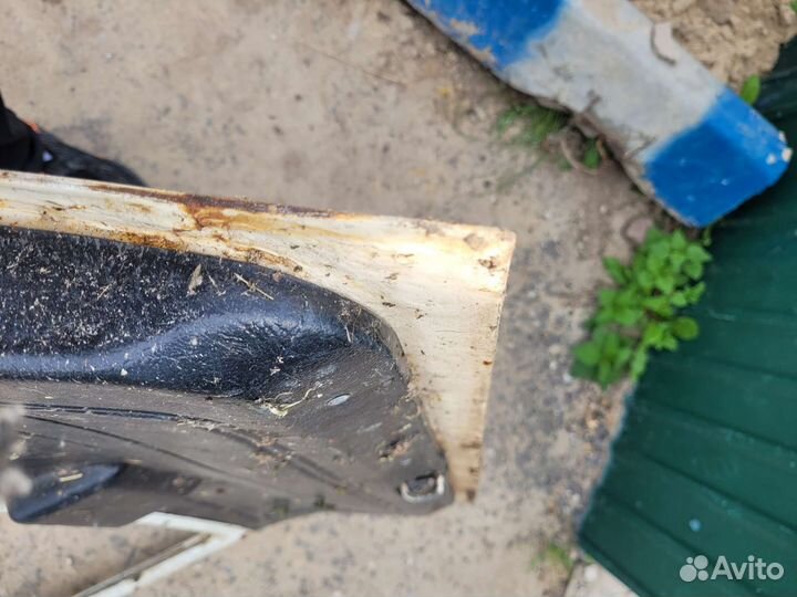 Крышка багажника ваз 21213, 2104