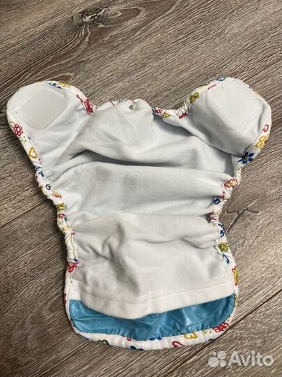 Подгузник трусы для плавания мультидайперсы