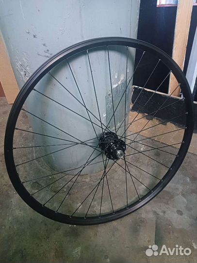 Заднее колесо 27.5 Mavic 142-12