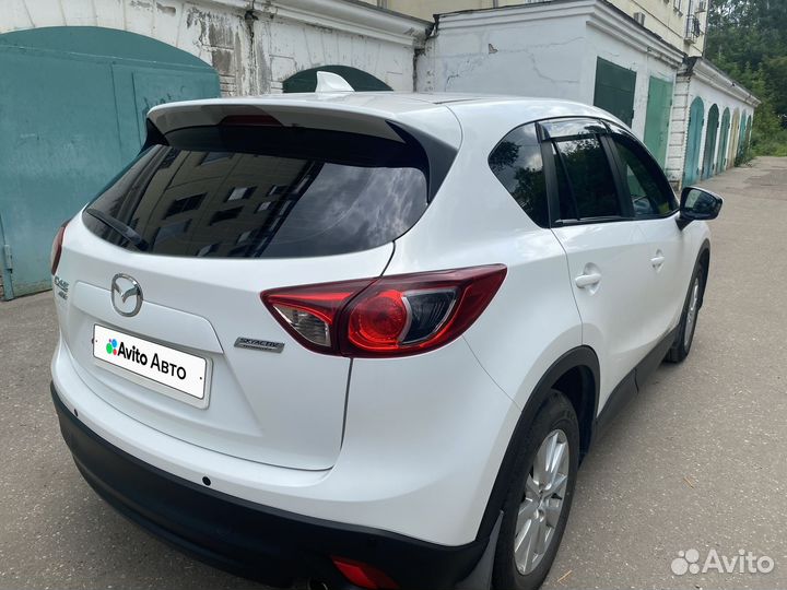 Mazda CX-5 2.0 AT, 2012, 190 000 км