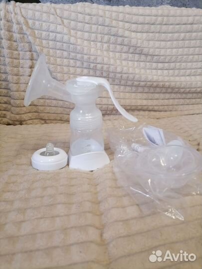 Молокоотсос ручной