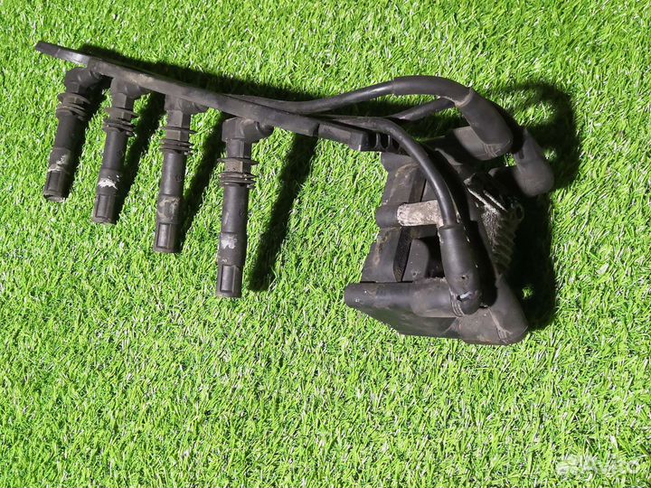 Катушка зажигания (модуль) Skoda Fabia 1 AUB