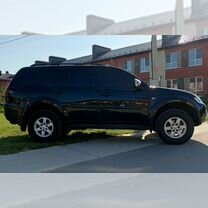 Mitsubishi Pajero Sport 2.5 MT, 2010, 216 000 км, с пробегом, цена 1 340 000 руб.