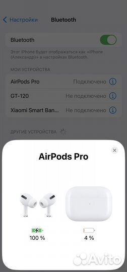 Airpods Pro Premium