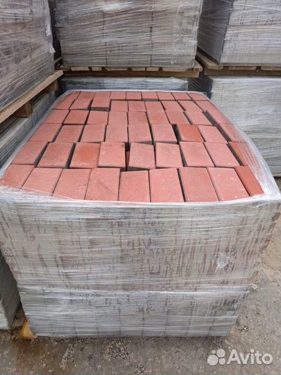 Тротуарная плитка Прямоугольник / некондиция