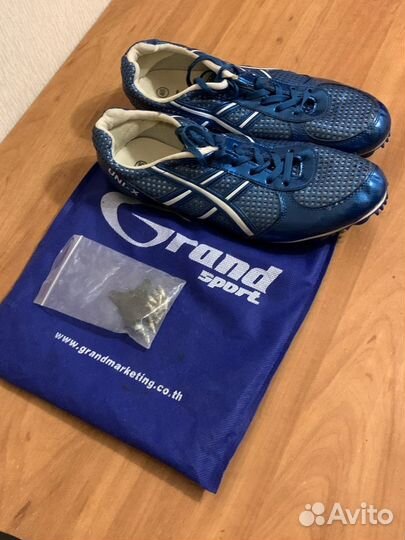 Шиповки для легкой атлетики