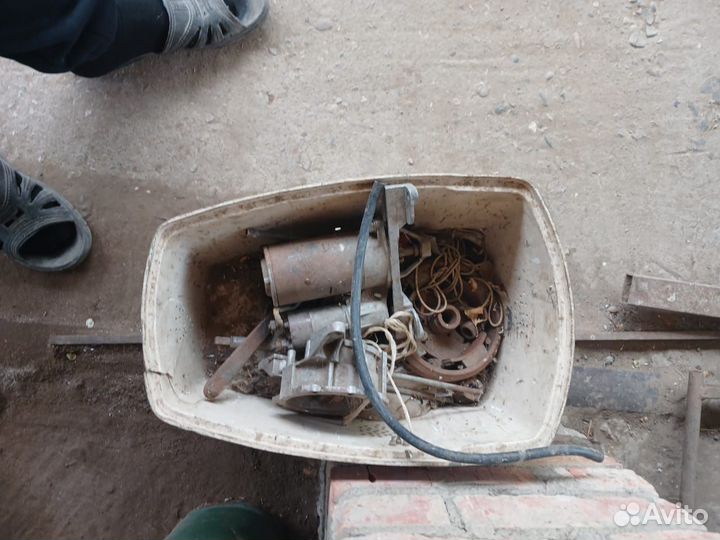 Лодочные моторы Вихрь 25