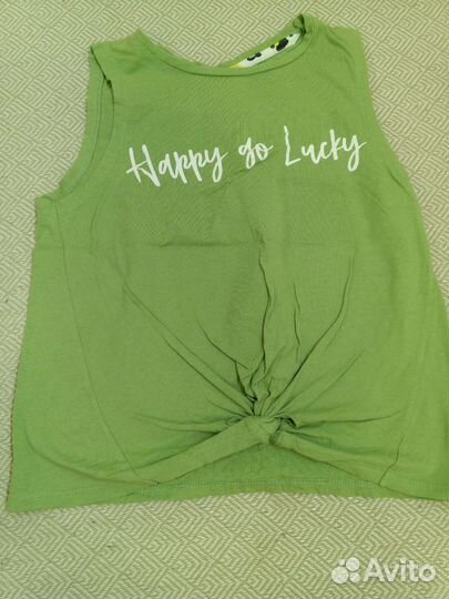 Вещи на рост 134/140. (46 пакет)