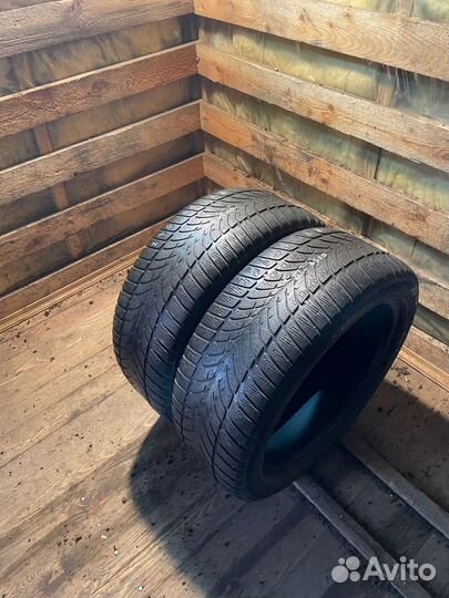 Dunlop SP Winter Sport 4D 235/45 R18