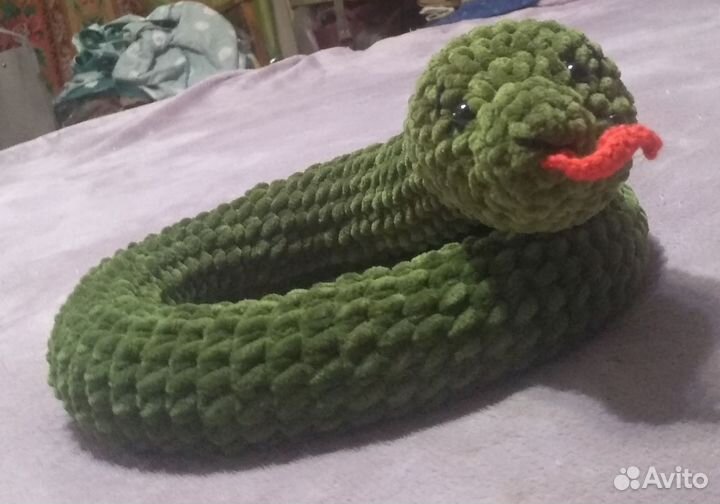 Змея