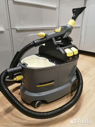 Моющий пылесос Karcher Puzzi 8/1