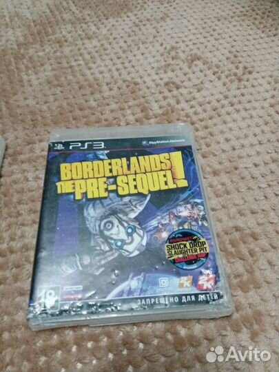 Игра для playstation ps3