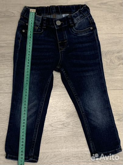 Одежда для мальчика пакетом 86 92 Новые и б/у