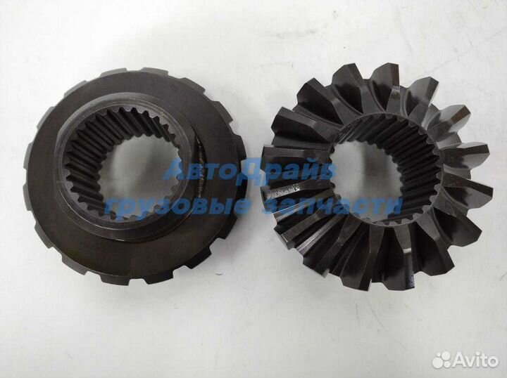 Ремкомплект главной передачи редуктора ман