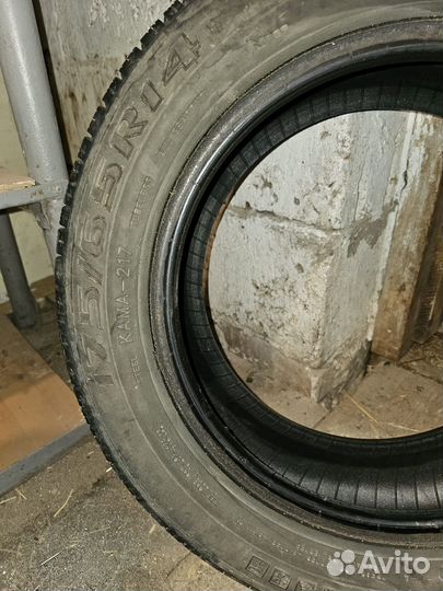 КАМА Кама-217 175/65 R14