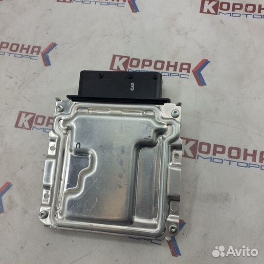 Блок управления вспомогательными системами hyunda