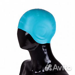 Шапочки для плавания с ушами