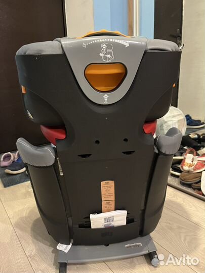 Автокресло