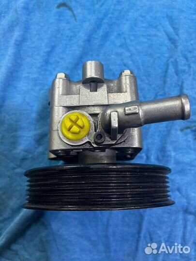 Насос гур Nissan