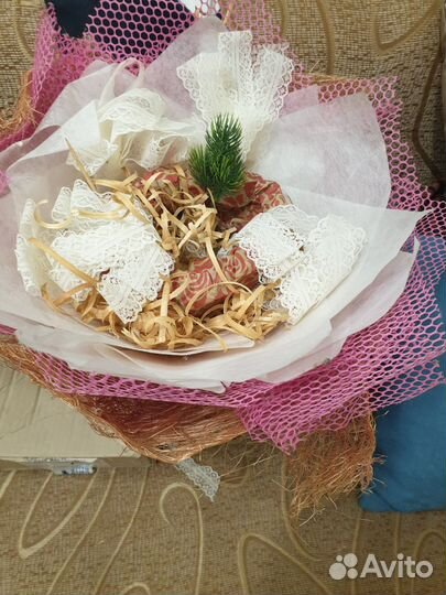 Сухоцветы, шишки заготовки из можжевельника