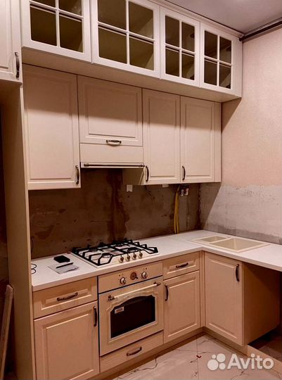 Кухонный гарнитур от 14 дней