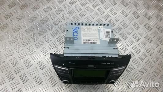 Магнитола hyundai IX35 1 (90C20I401)