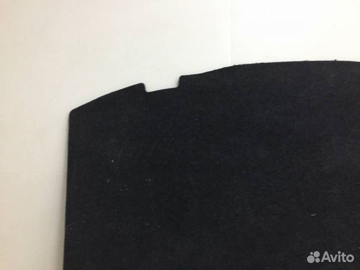 Пол багажника Toyota Corolla