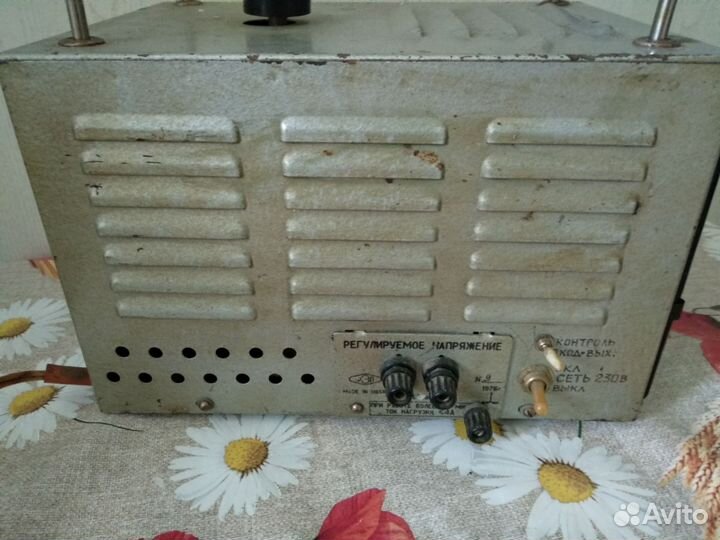 Латр трансформатор СССР