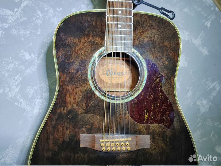 Гитара Crafter