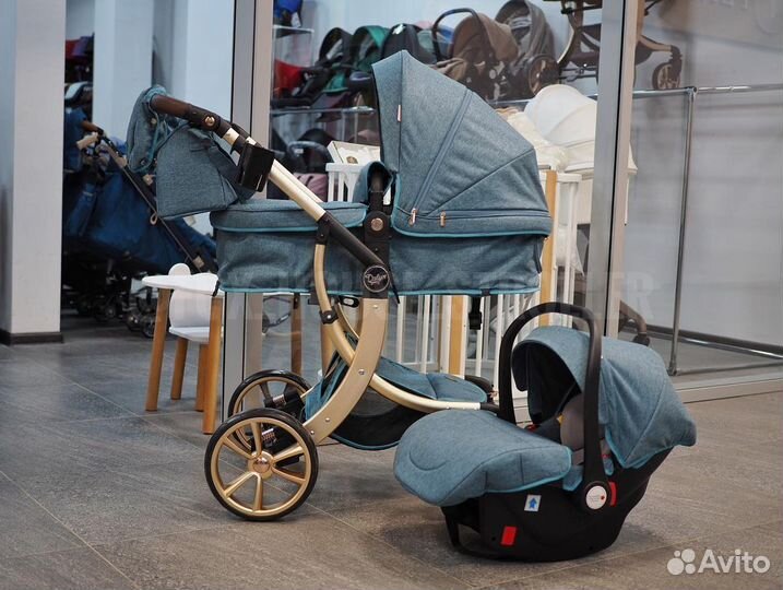 Коляска 2в1 в Самара